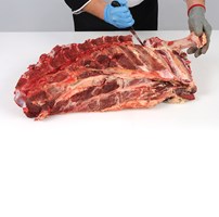 Neck and Chuck Roll (Boneless) Meat Cut Spec Step 5
